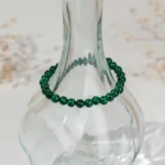 Malachite bracelet – 6mm