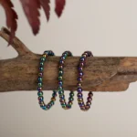 Rainbow hematite bracelet – 6mm
