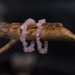 Rose quartz bracelet mini– Gem