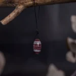 Shiva lingam pendant