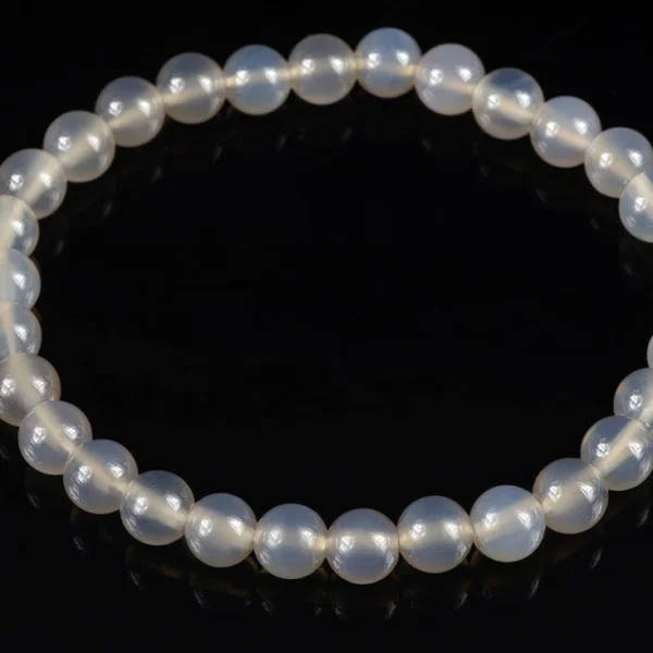 Agate bracelet – 6mm