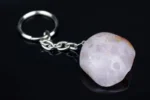 Agate keychain – Polished, natural - Image 3