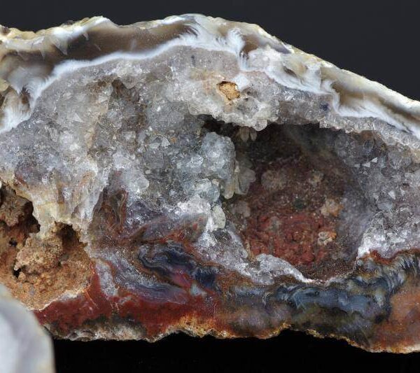 Agate M – Raw