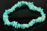 Amazonite bracelet – Chips
