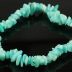 Amazonite bracelet – Chips