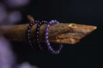 Amethyst bracelet – 8mm