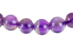 Amethyst bracelet – 8mm - Image 6