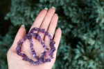 Amethyst bracelet – Chips - Image 6