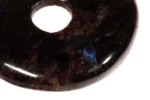 Anthophyllite pendant – Donut 30mm - Image 3