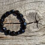 Apache tear bracelet – Gem