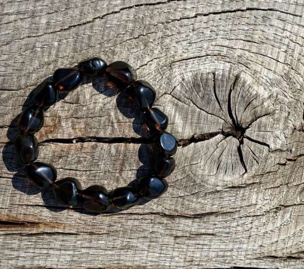 Apache tear bracelet – Gem