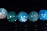 Apatite bracelet – 6mm - Image 3