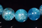 Apatite bracelet – 8mm - Image 4
