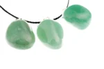 Aventurine pendant – Pebble - Image 2
