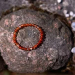 Carnelian bracelet – 6mm