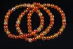 Carnelian bracelet – 6mm - Image 3