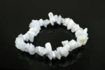 Chalcedony bracelet – Chips