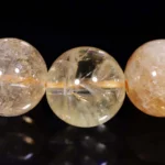Citrine bracelet – 8mm