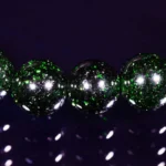 Green goldstone bracelet – 6mm