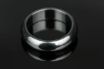 Hematite ring – 6mm