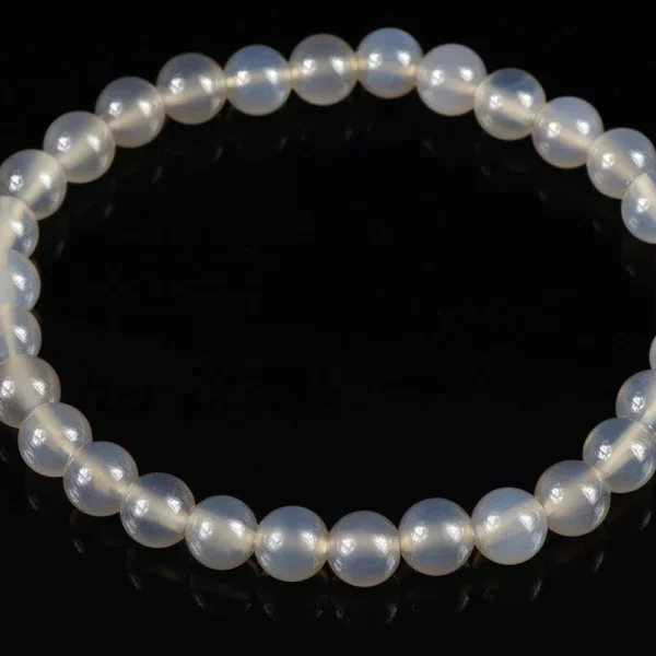 Agate bracelet – 6mm