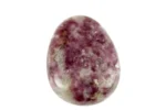 Lepidolite pendant – Drop - Image 2
