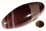 Shiva lingam 12,5cm – polished - Image 4