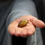 Tiger eye